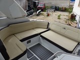 Monterey 295 Sports Yacht Aft Seating